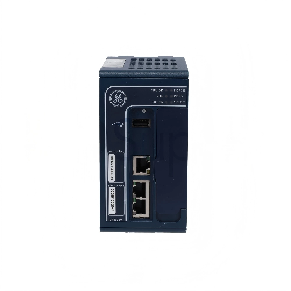 GE IC695CPE330