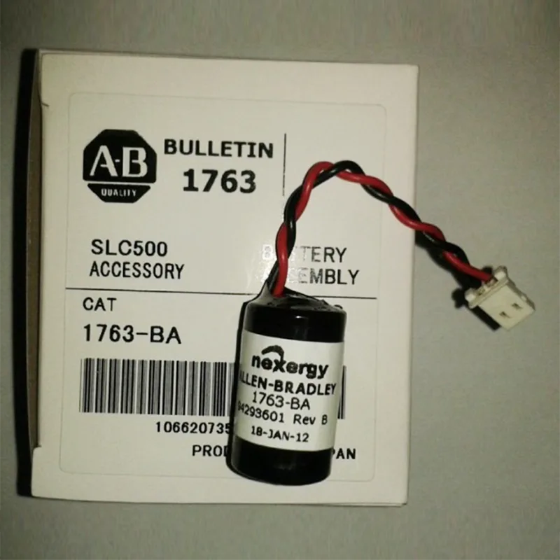 Allen Bradley 1763-BA