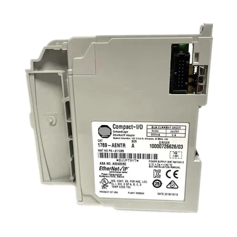 Allen Bradley 1769-AENTR