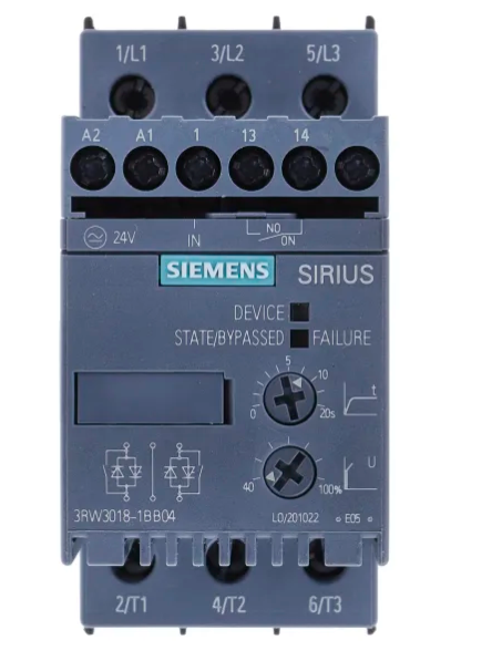 Siemens 3RW3027-1BB14