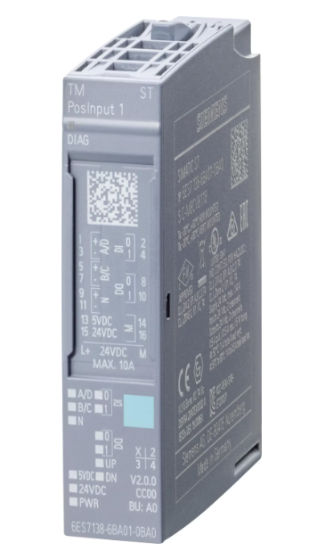 Siemens 6ES7138-6BA01-0BA0